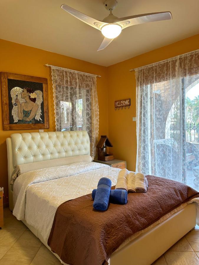 Sotira Agia Napa Luxury House Villa Exterior photo