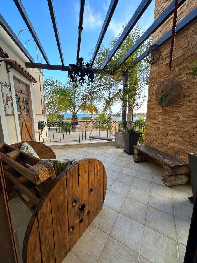 Sotira Agia Napa Luxury House Villa Exterior photo