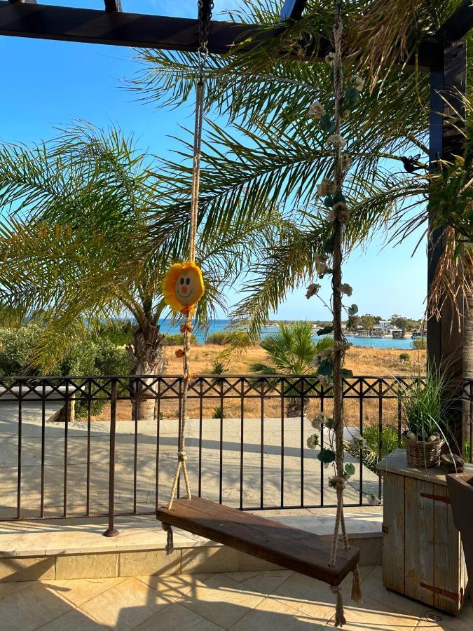 Sotira Agia Napa Luxury House Villa Exterior photo