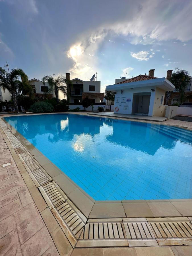 Sotira Agia Napa Luxury House Villa Exterior photo