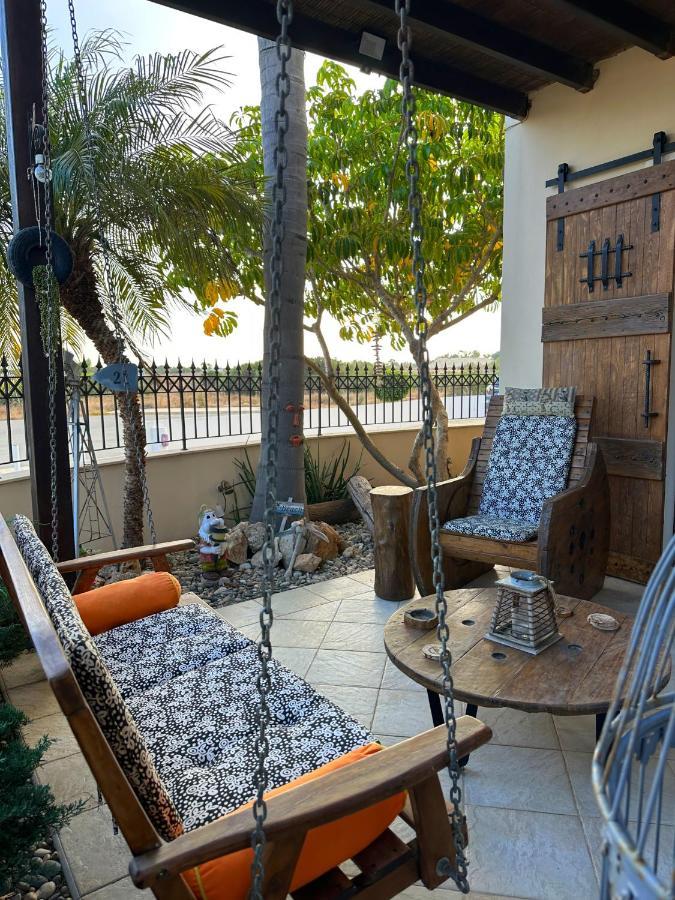 Sotira Agia Napa Luxury House Villa Exterior photo