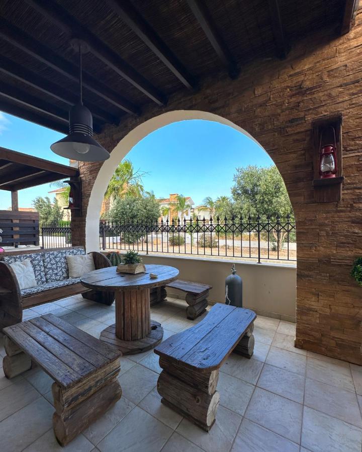 Sotira Agia Napa Luxury House Villa Exterior photo