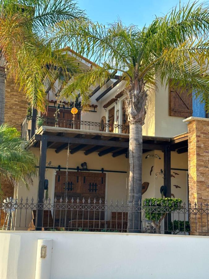 Sotira Agia Napa Luxury House Villa Exterior photo